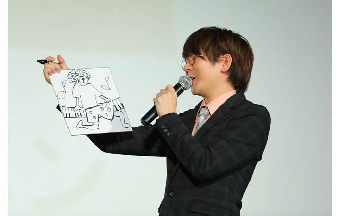 Tvアニメ ピアノの森 Blu Ray Dvd Box発売記念イベントに声優の斉藤壮馬と花江夏樹登壇 第1シーズンを振り返る Anemo