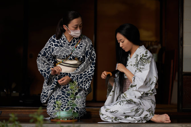 岸辺露伴 ルーヴルへ行く