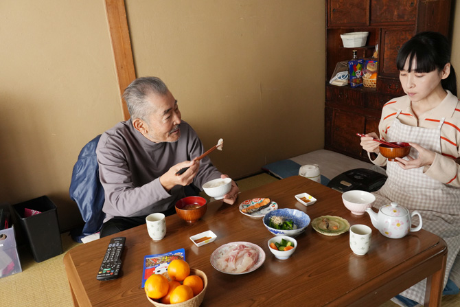 高野豆腐店の春