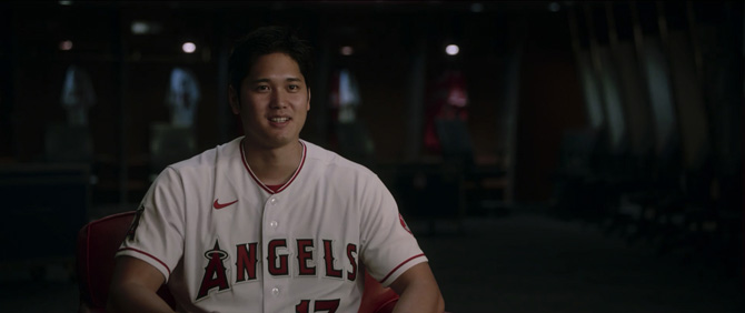 Shohei Ohtani - Beyond the Dream